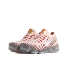 Nike VaporMax Flyknit 3 Pink Yellow Red - comprar online