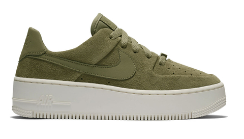 Nike Air Force 1 Sage Green