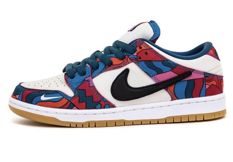 Nike sb dunk low Parra