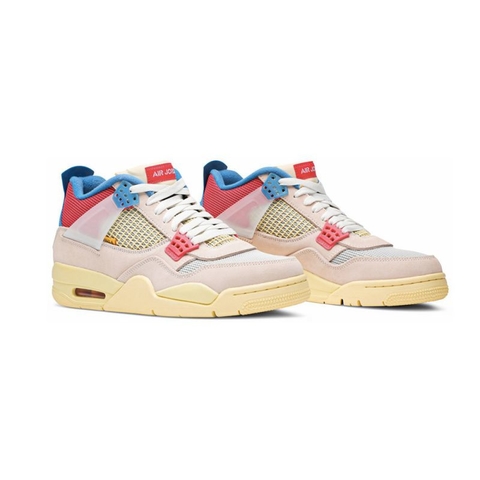 Nike Air Jordan 4 Retro Union Guava Ice