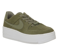 Nike Air Force 1 Sage Green