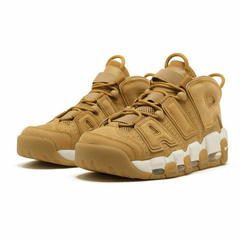 Nike Air More Uptempo Wheat Flax - comprar online