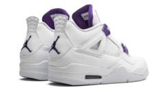 Nike Jordan Retro 4 Metallic Purple - comprar online