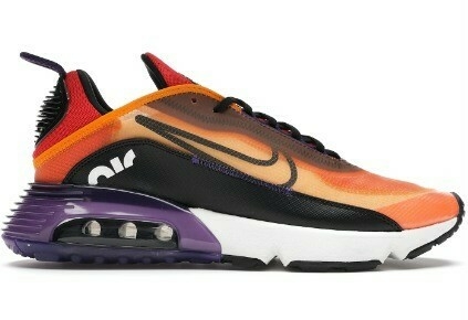 Nike Air Max 2090 Magma Orange