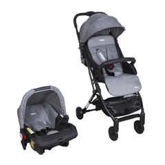 COCHE M. BABY T. SYSTEM ULTRA