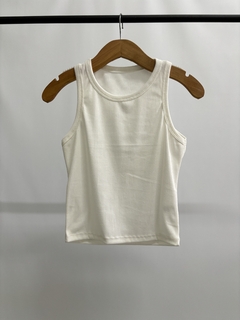 MUSCULOSA MORLEY MALU - comprar online