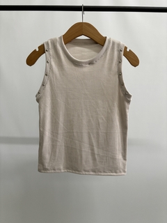 MUSCULOSA MORLEY CON TACHAS - Gacsy