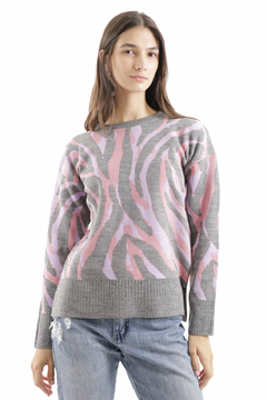 Imagen de SWEATER ZEBRA