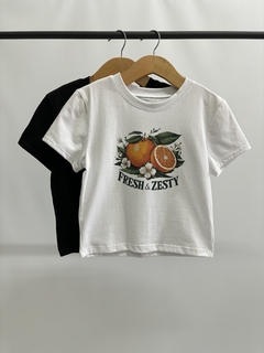 REMERA ZESTY