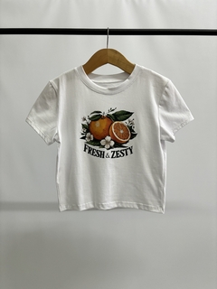 REMERA ZESTY - comprar online