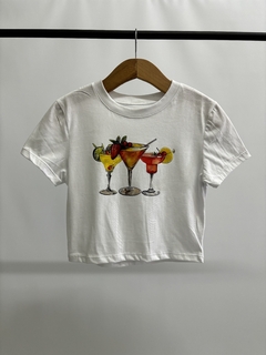 REMERA MARTINI - comprar online