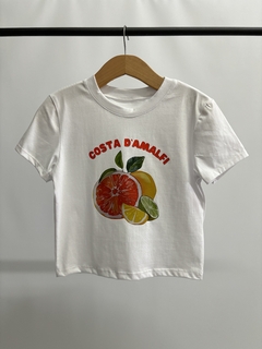 REMERA DAMALFI - comprar online