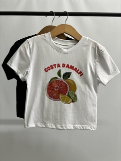 REMERA DAMALFI