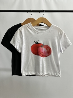 REMERA TOMATO