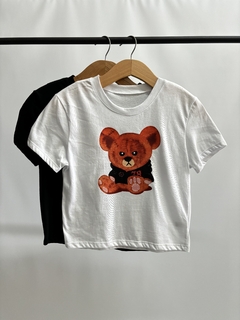 REMERA ANGRY BEAR