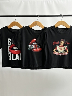 REMERA BLAH - comprar online