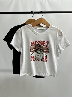 REMERA MONEY MAKER