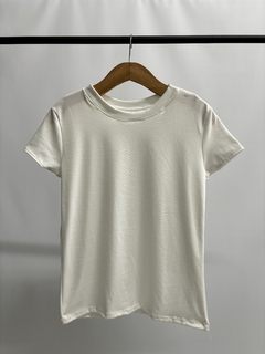 REMERA MODAL SOFT M - comprar online