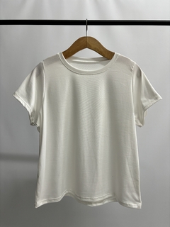 REMERA MODAL SOFT L - comprar online