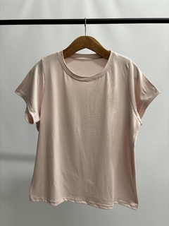 REMERA MODAL SOFT L - Gacsy