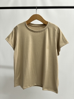 REMERA MODAL SOFT L - tienda online