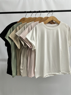 REMERA MODAL SOFT L