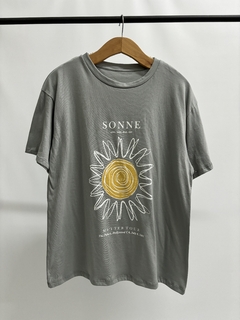 REMERA SONNE - Gacsy