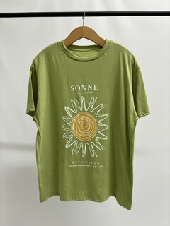 REMERA SONNE - tienda online