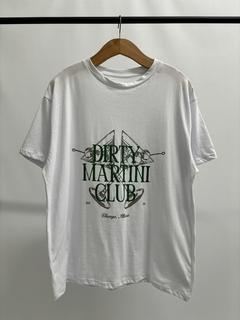 REMERA DIRTY MARTINI - comprar online