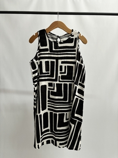 VESTIDO LINO MAZE - Gacsy