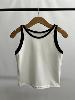 MUSCULOSA COMBINADA - comprar online