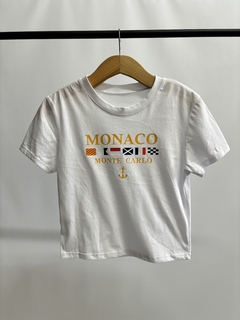 REMERA MONACO - comprar online