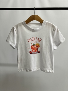 REMERA COCKTAIL CLUB - comprar online