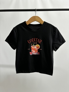 REMERA COCKTAIL CLUB en internet