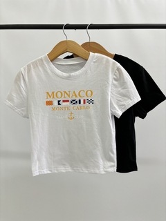 REMERA MONACO