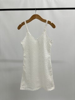 VESTIDO CROCHET en internet