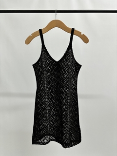 VESTIDO CROCHET - tienda online