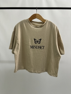 REMERA CROP MINDSET en internet