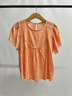 BLUSA JULIANA - Gacsy