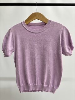 REMERA ZARA - Gacsy