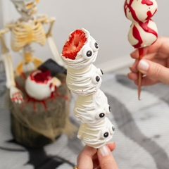 Palito de Morango com chocolate - Halloween - comprar online