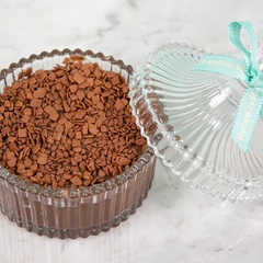 Bomboniere Brigadeiro Belga, Brigadeiro de Pistache ou Doce de Leite com Paçoca - comprar online