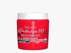 Poderosa Maintenance Line 1.9.3 Kit (Shampoo Conditioner Mask) Troia Hair Cosmetics - online store