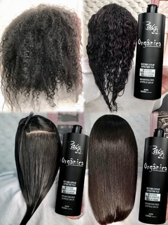 Brazilian Keratin Hair Straightening Treatment - 0% formaldehyde - Troia Hair Cosmetics