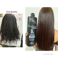 Brazilian Keratin Hair Straightening Treatment - 0% formaldehyde (cópia) on internet