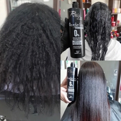 Brazilian Keratin Hair Straightening Treatment - 0% formaldehyde - Raiz Line on internet