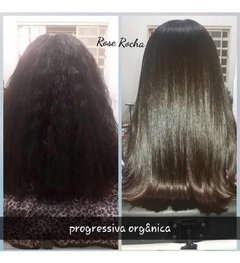 Original Brazilian Keratin Hair Treatment - Straight Hair Without Formaldehyde 1000ml - Troia Hair Cosmetics