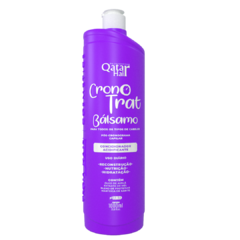 Hair Kit Shampoo & Conditioner Cronotrat 1L - Qatar Hair - Best in Hair Care - buy online