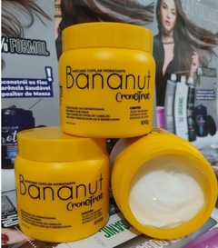 Bananut Hydration Hair Mask 500g/17.6oz - Qatar Hair