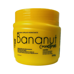 Bananut Hydration Hair Mask 500g/17.6oz - Qatar Hair